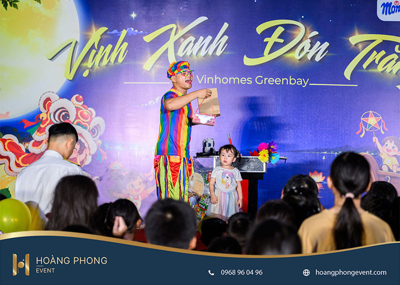 sự kiện trung thu 2026 - vịnh xanh đón trăng vinhomes greenbay