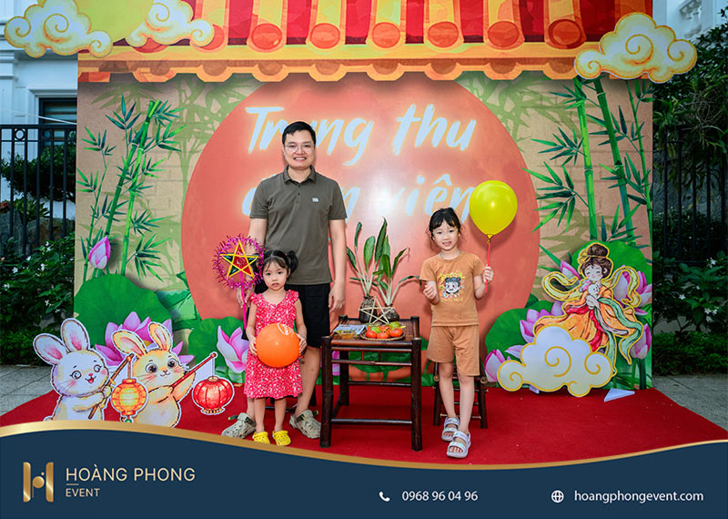 sự kiện trung thu 2026 - vịnh xanh đón trăng vinhomes greenbay