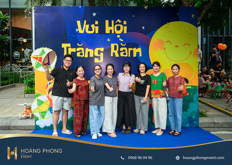 sự kiện trung thu 2026 - vịnh xanh đón trăng vinhomes greenbay