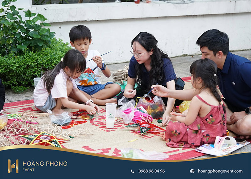 sự kiện trung thu 2026 - vịnh xanh đón trăng vinhomes greenbay