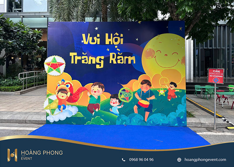 sự kiện trung thu 2026 - vịnh xanh đón trăng vinhomes greenbay