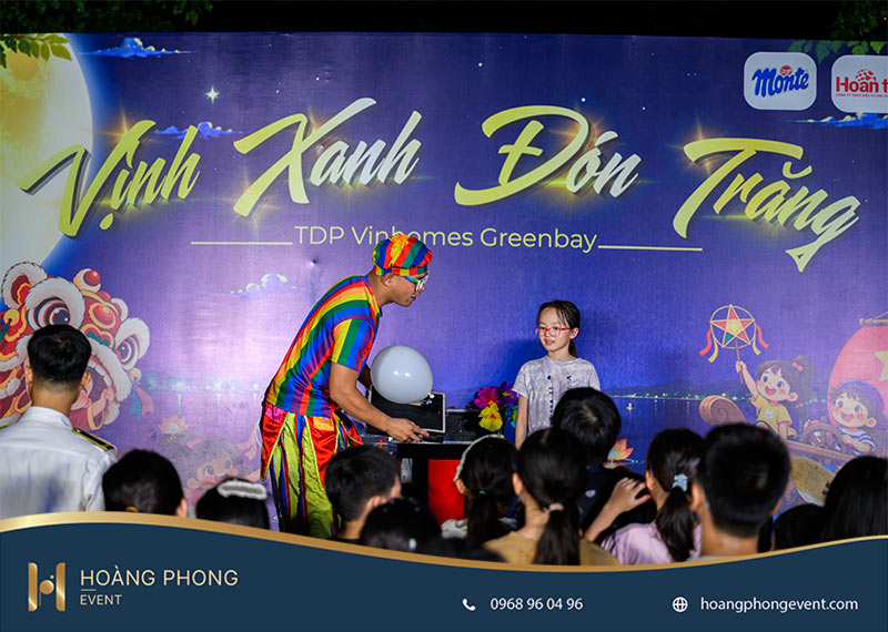 sự kiện trung thu 2026 - vịnh xanh đón trăng vinhomes greenbay
