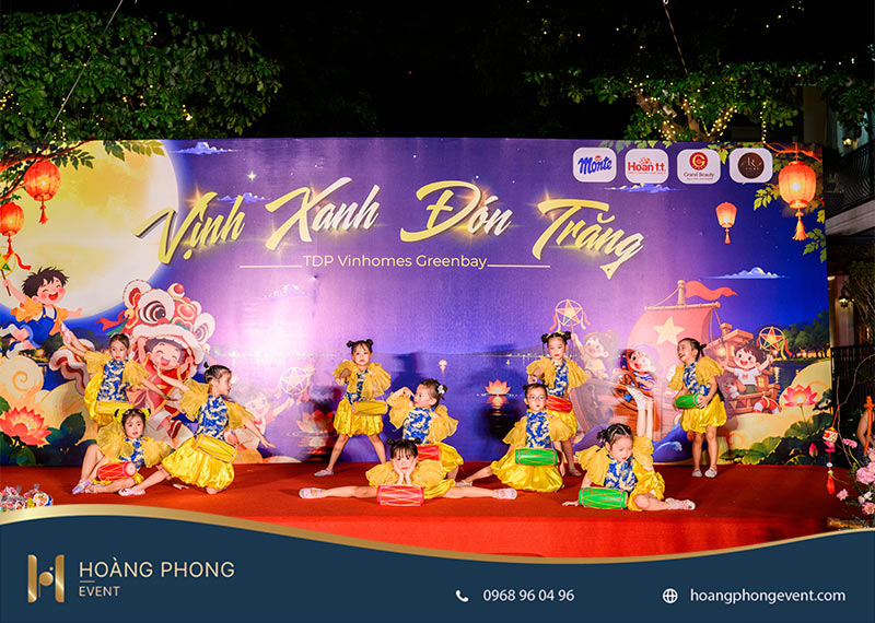 sự kiện trung thu 2026 - vịnh xanh đón trăng vinhomes greenbay
