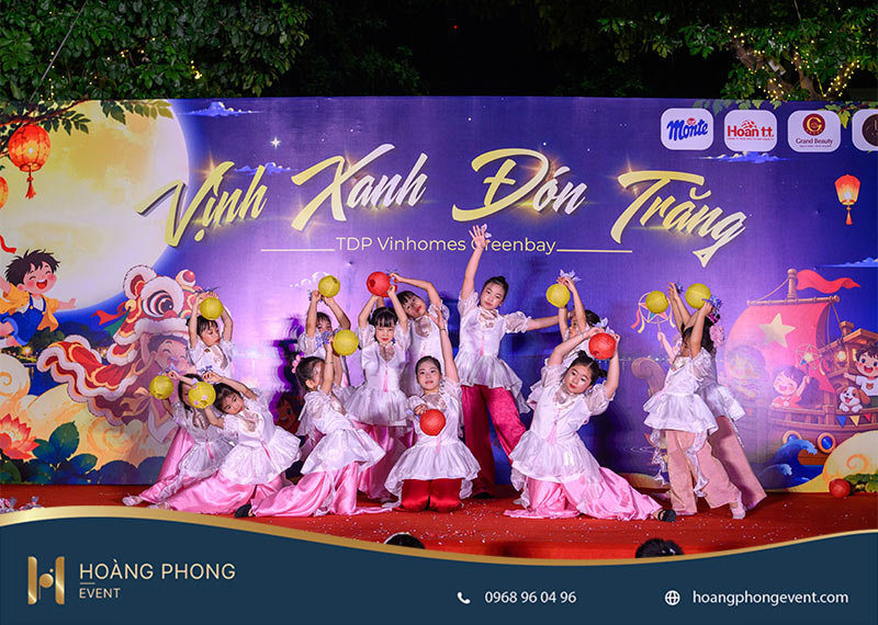 sự kiện trung thu 2026 - vịnh xanh đón trăng vinhomes greenbay