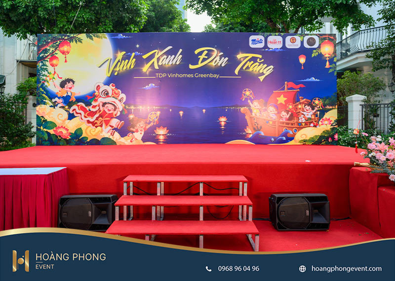 sự kiện trung thu 2026 - vịnh xanh đón trăng vinhomes greenbay