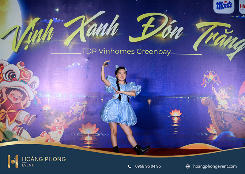 sự kiện trung thu 2026 - vịnh xanh đón trăng vinhomes greenbay