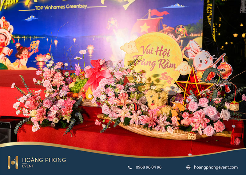 sự kiện trung thu 2026 - vịnh xanh đón trăng vinhomes greenbay