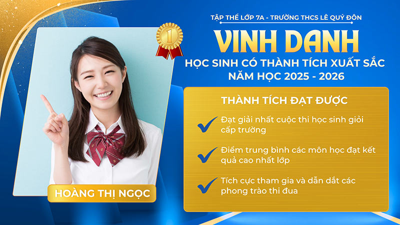 thiết kế backdrop vinh danh
