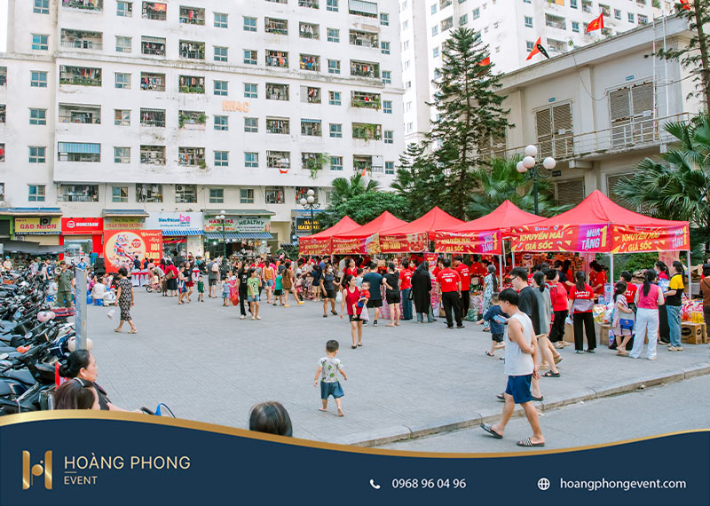 thuê nhà bạt rút hà nội