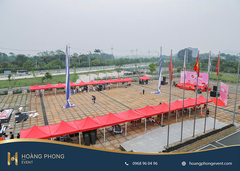 cho thuê nhà bạt rút