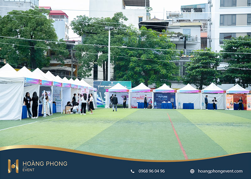 cho thuê nhà bạt rút 3x3