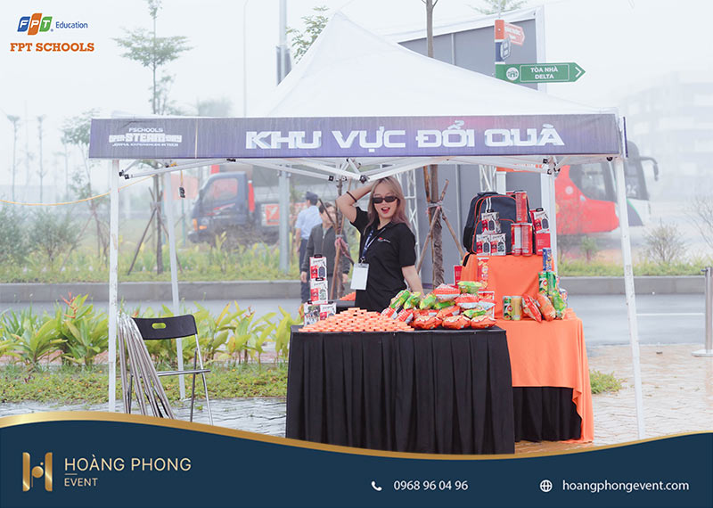 dịch vụ cho thuê nhà bạt rút