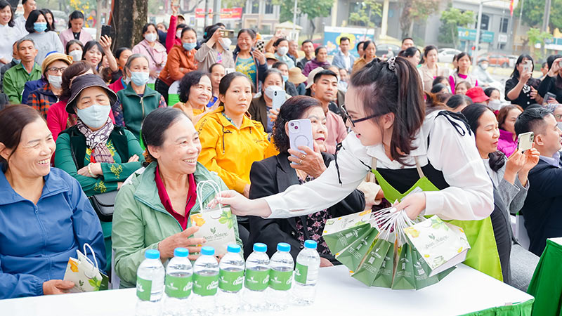 chương trình ưu đãi khai trương
