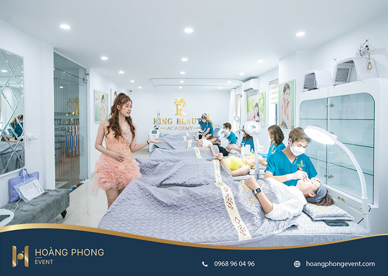 kịch bản khuyến mãi khai trương