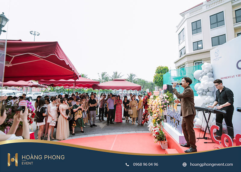 cách xây dựng chương trình khuyến mãi khai trương