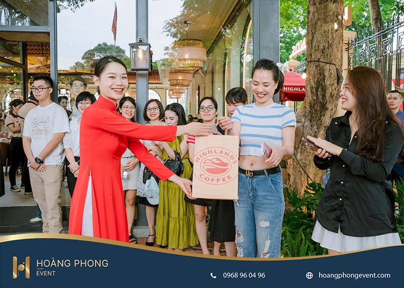 chương trình khuyến mãi khai trương