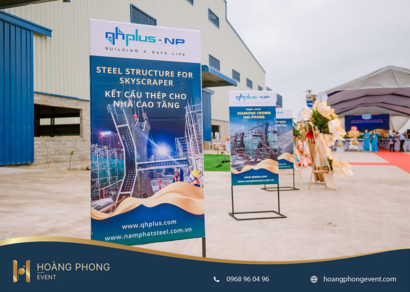đơn vị khai trương nhà máy chuyên nghiệp Hà Nội