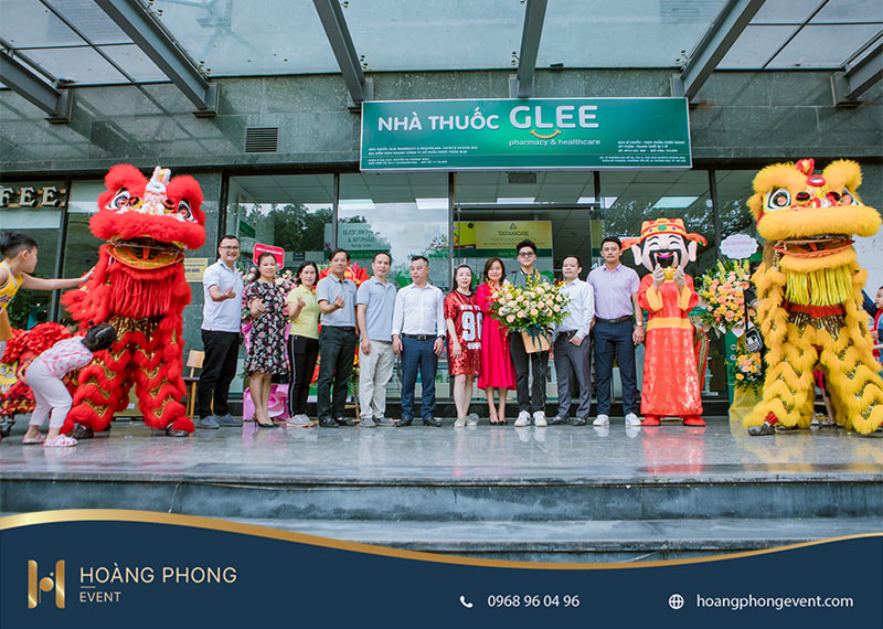 dịch vụ khai trương quầy thuốc tại Hà Nội