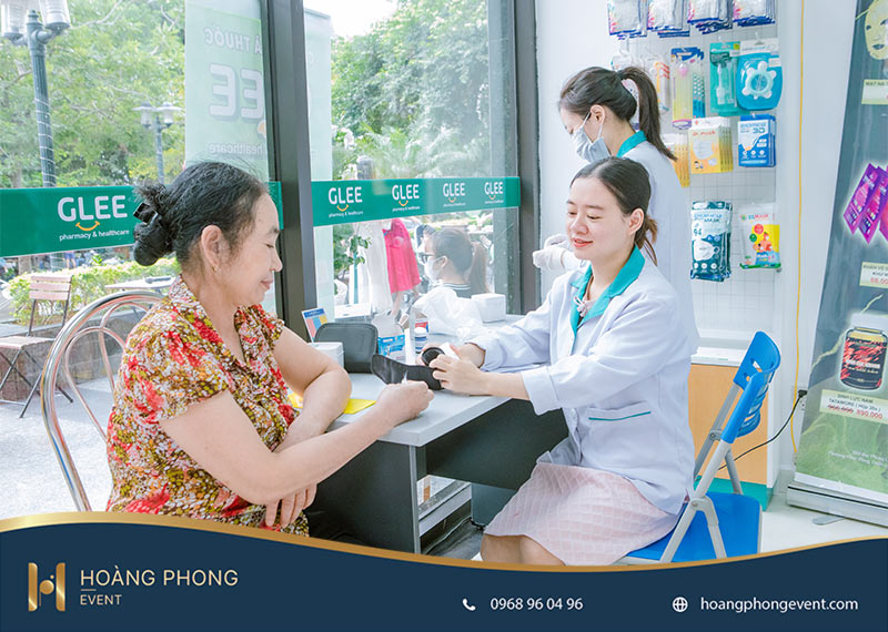 chi phí tổ chức khai trương nhà thuốc Hà Nội