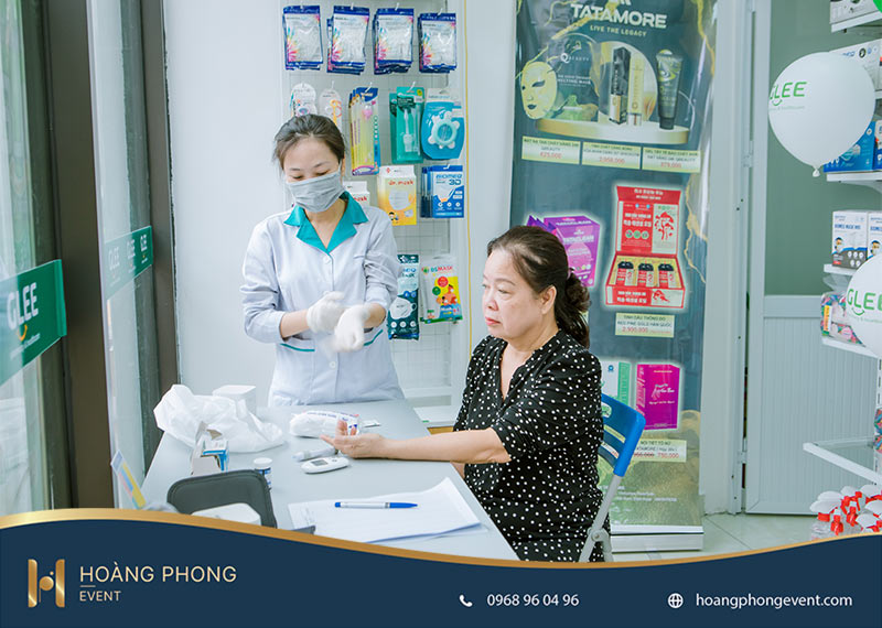 chi phí khai trương nhà thuốc