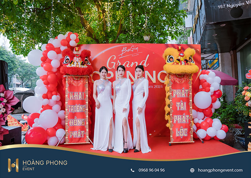 khai trương quán karaoke