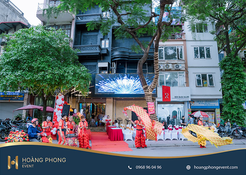 kịch bản khai trương quán karaoke