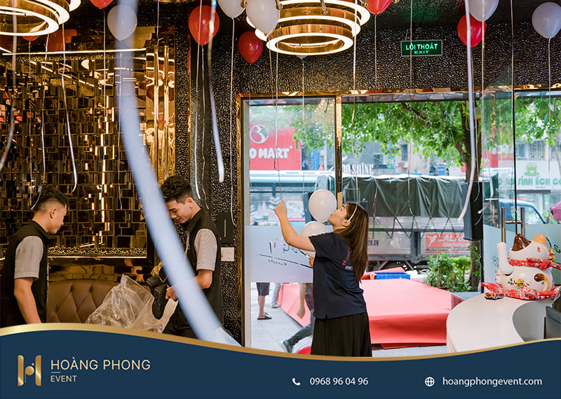 khai trương quán karaoke cần chuẩn bị gì