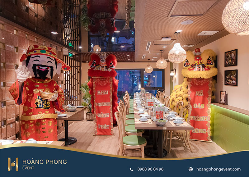 lưu ý gì khi khai trương quán nhậu