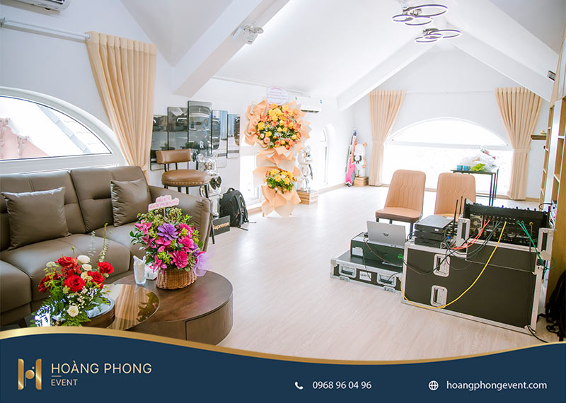 mẫu kế hoạch khai trương showroom
