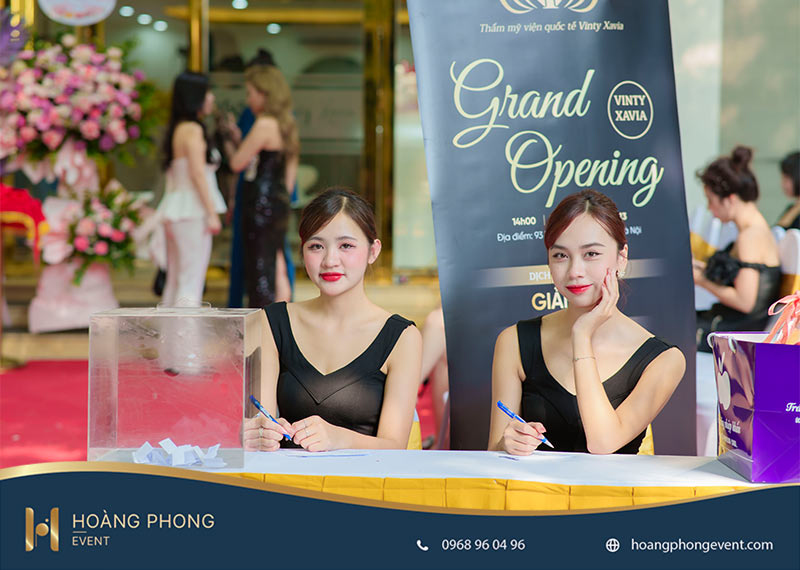 checklist chuẩn bị khai trương tiệm tóc